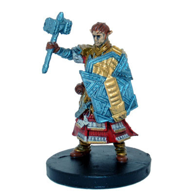 

Миниатюра WizKids/NECA Monster Menagerie 2 #11 Elf Fighter (C)