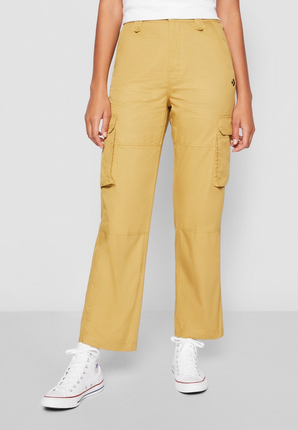 

Брюки с боковыми карманами Relaxed Pant Converse, dunescape