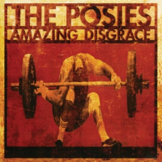 

Виниловая пластинка The Posies - Amazing Disgrace