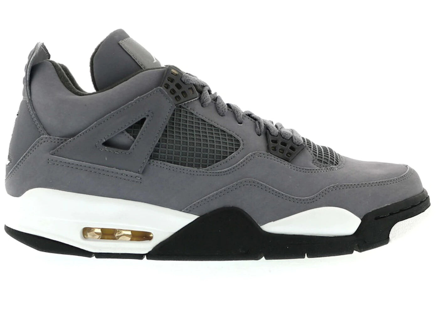 

Кроссовки Jordan 4 Retro Cool Grey 2019