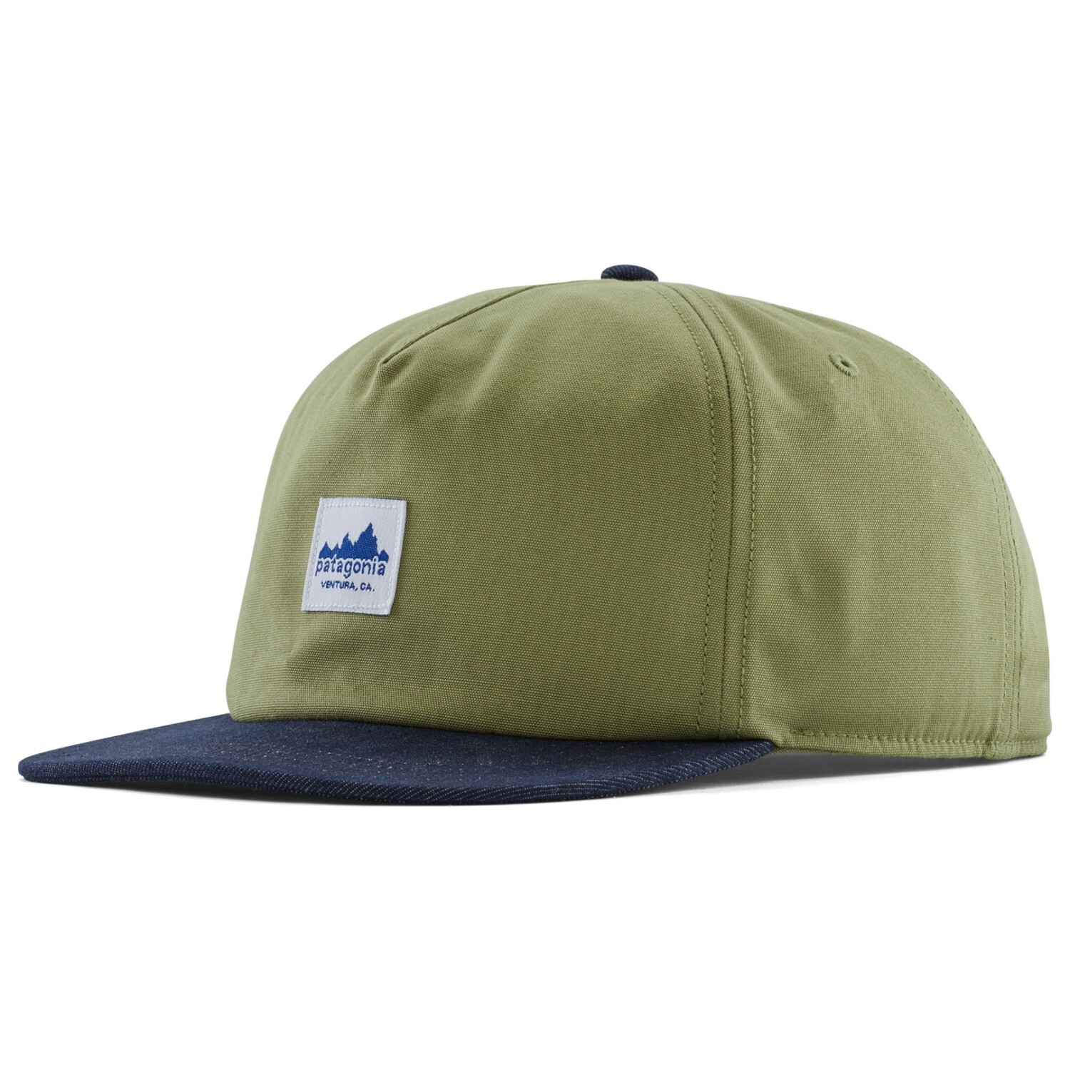 

Кепка Patagonia Range, цвет Buckhorn Green