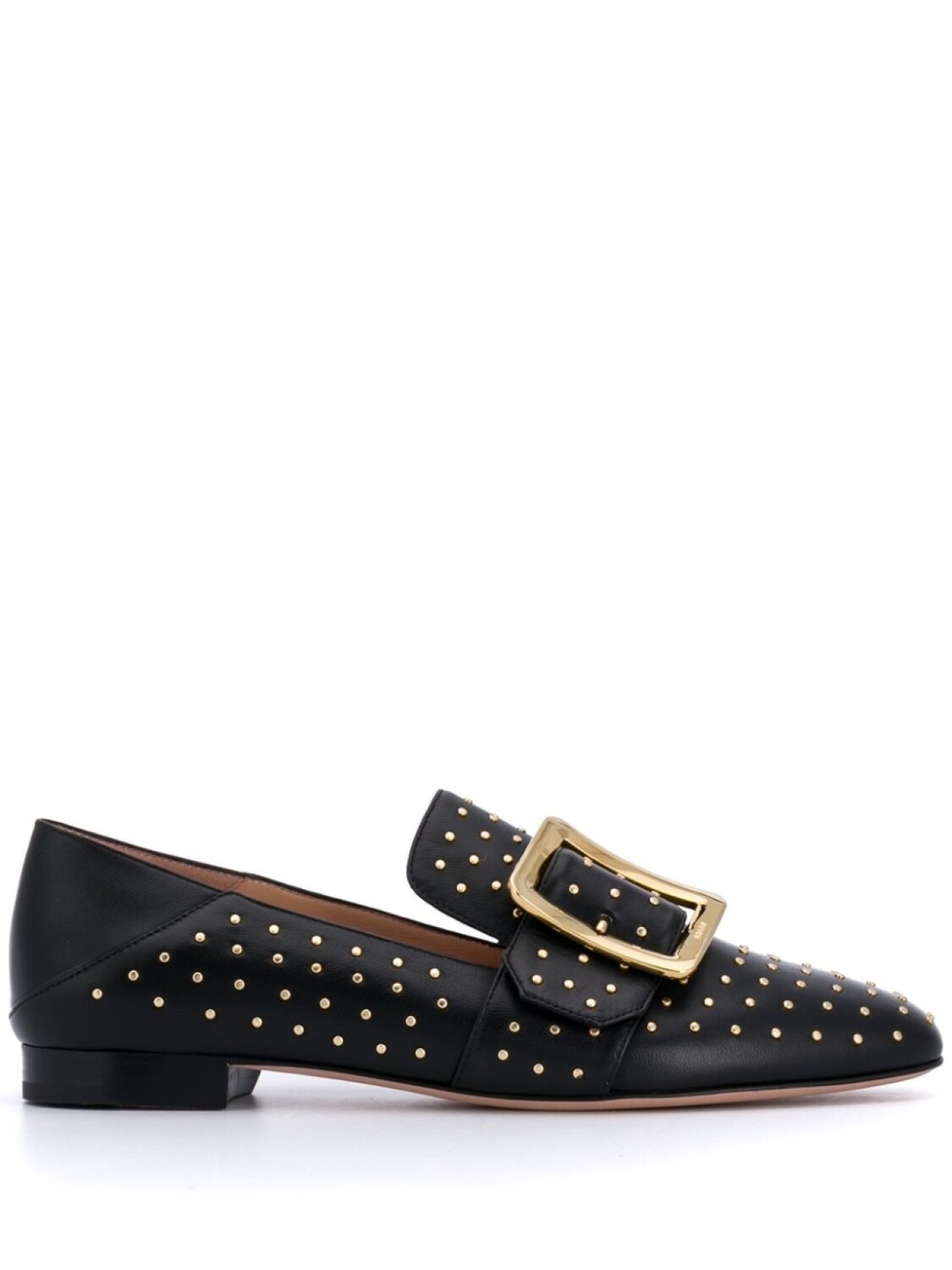 

Bally лоферы Janesse, черный
