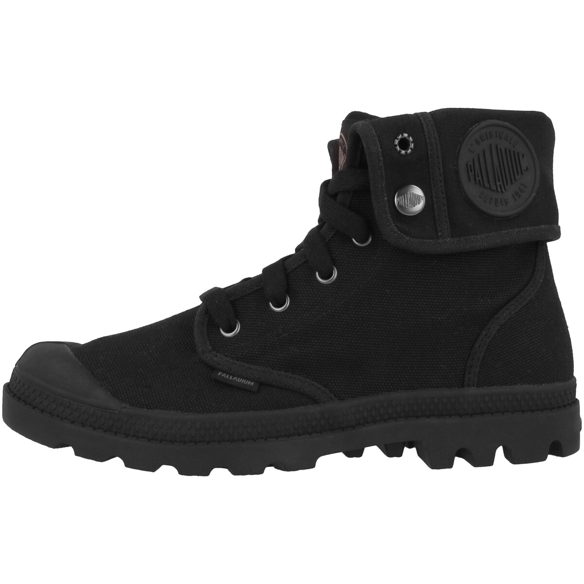 

Ботинки Palladium Schnür Baggy, черный