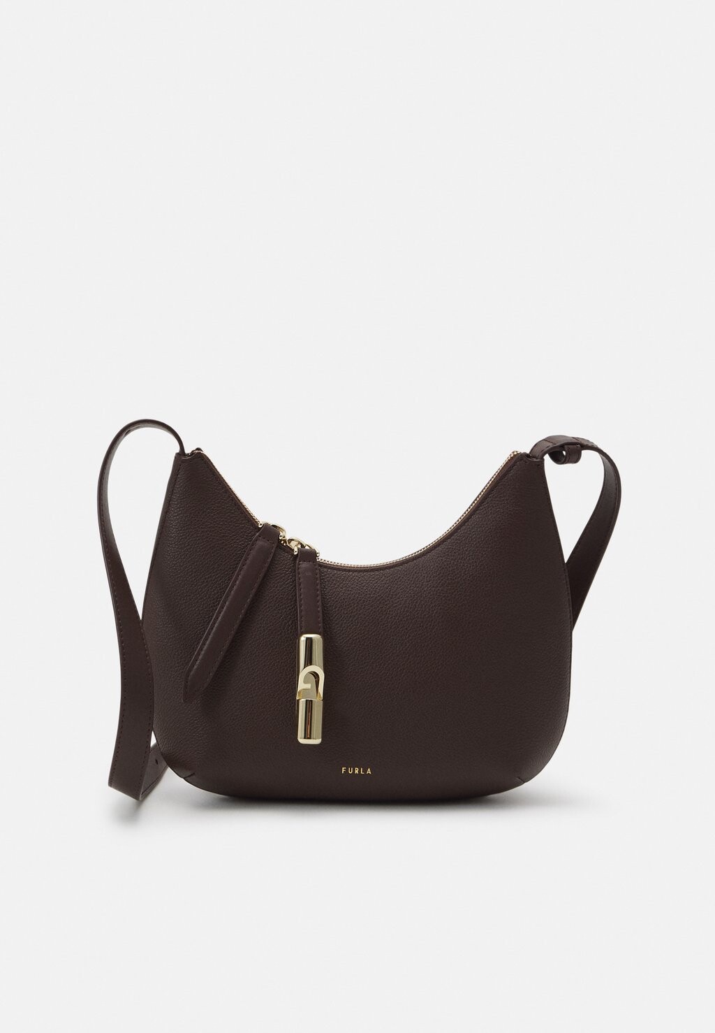 

Сумка через плечо GOCCIA SHOULDER BAG Furla, темно-коричневый