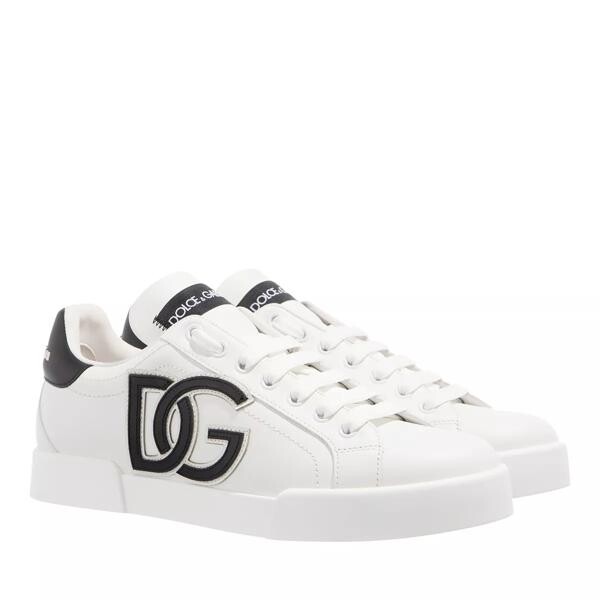 

Кроссовки sneakers classic white and Dolce&Gabbana, черный
