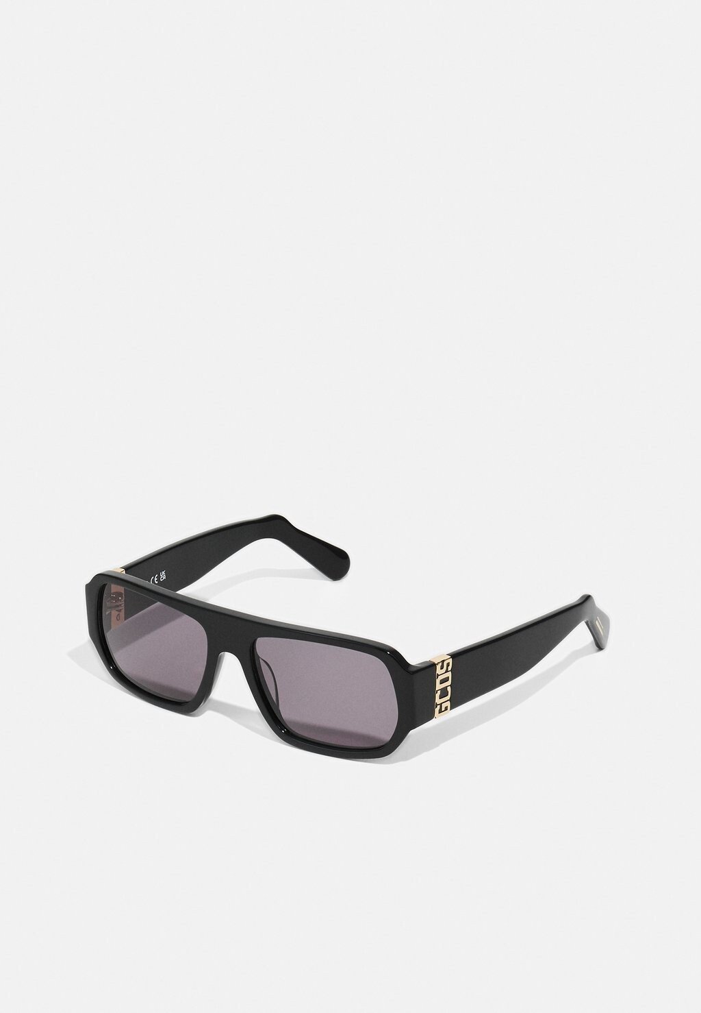 

Солнцезащитные очки Unisex GCDS, цвет shiny black