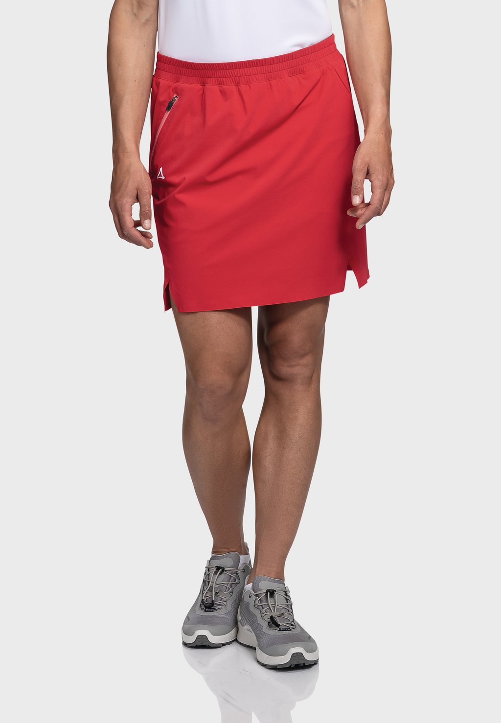 Спортивная юбка HESTAD Schöffel, цвет rot спортивная юбка hestad schöffel цвет blau