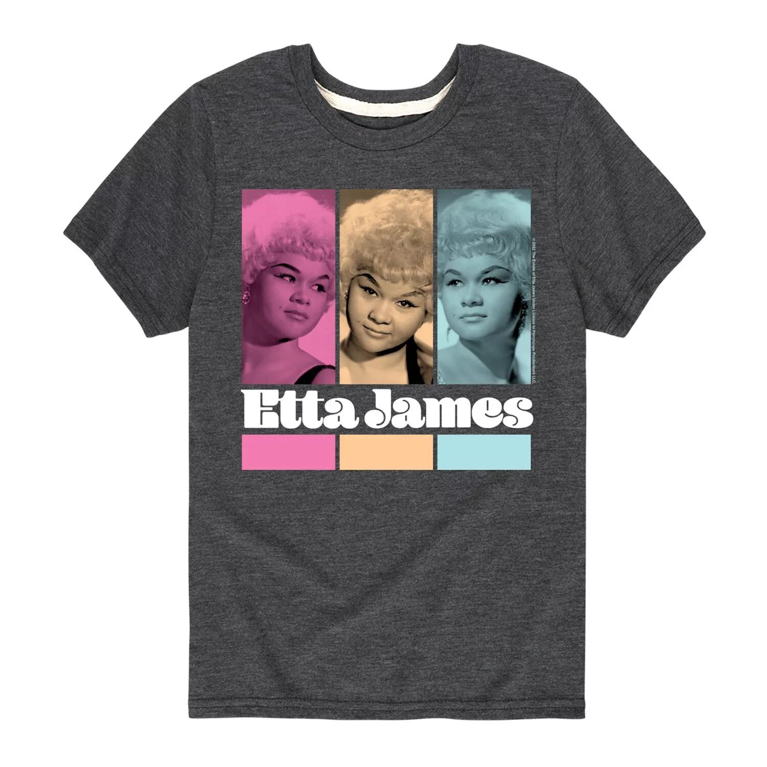 

Футболка Etta James Trio для мальчиков 8–20 лет Licensed Character