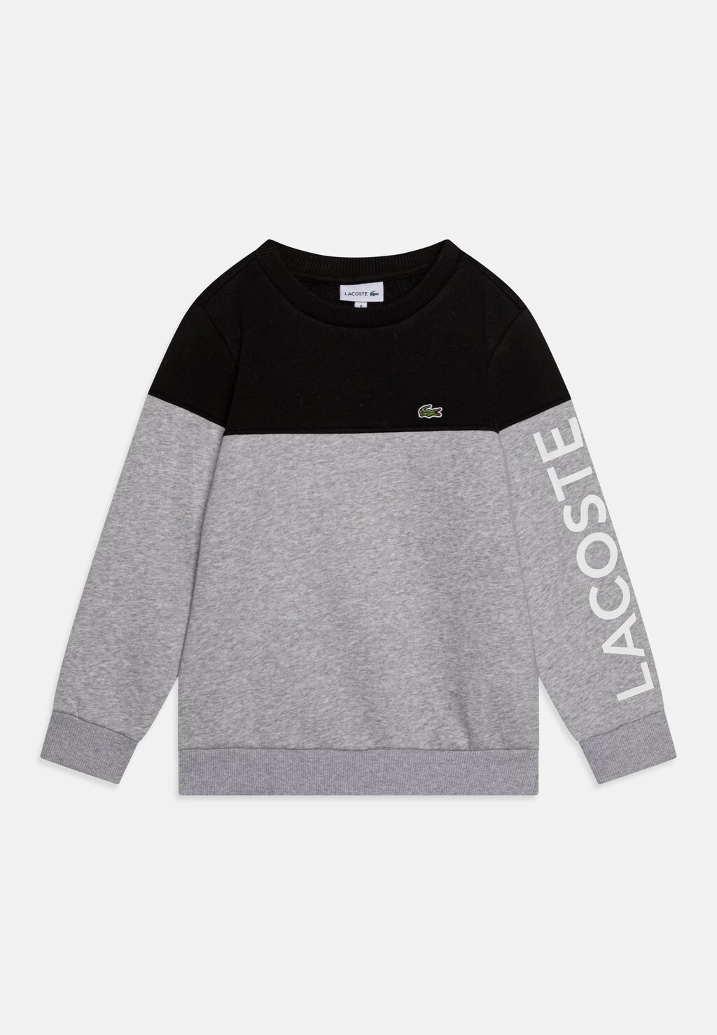 

Толстовка UNISEX Lacoste, цвет black/silver