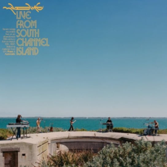 brenan gerald south from granada Виниловая пластинка Mildlife - Live from South Channel Island