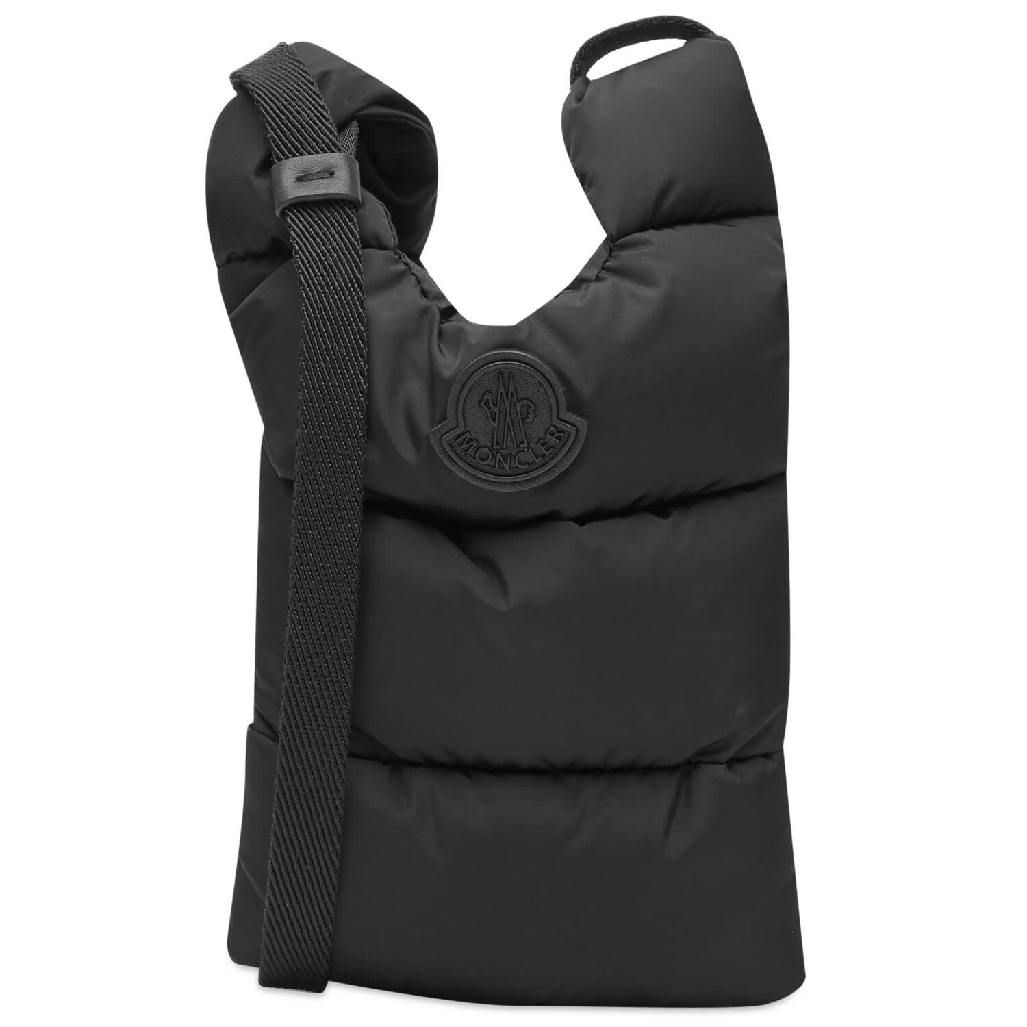 

Сумка кросс-боди Moncler Legere Small Padded, черный