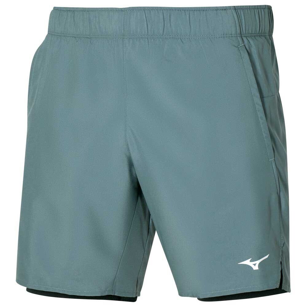 

Шорты Mizuno Core 2-in-1 7.5 Inch, синий