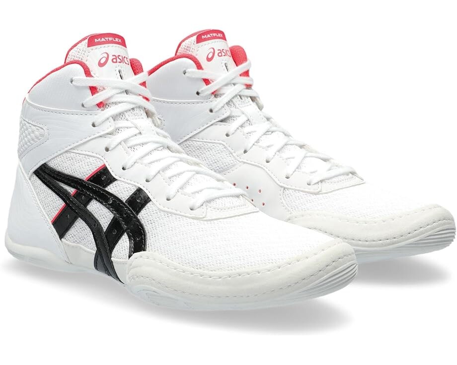 

Кроссовки Asics Matflex 7 GS, цвет White/Diva Pink