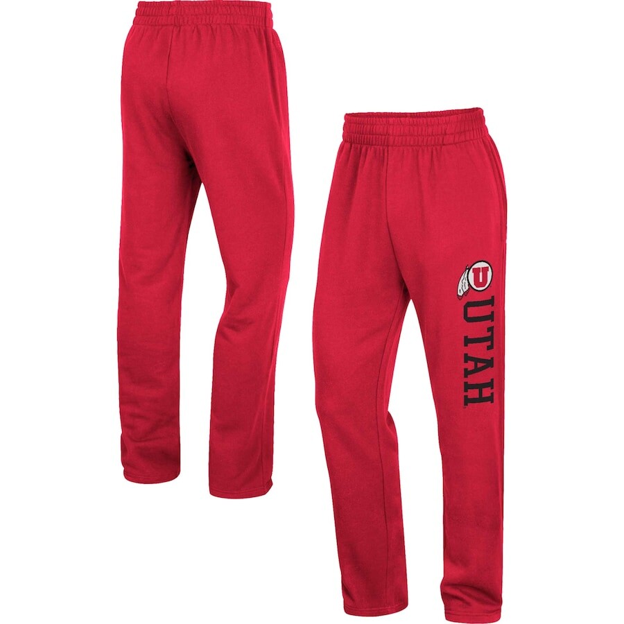 

Брюки Colosseum Utah Utes, красный