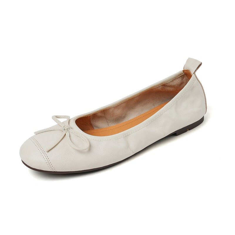 

Туфли женские повседневные Women's Casual Shoes Women's Doketop, кремовый