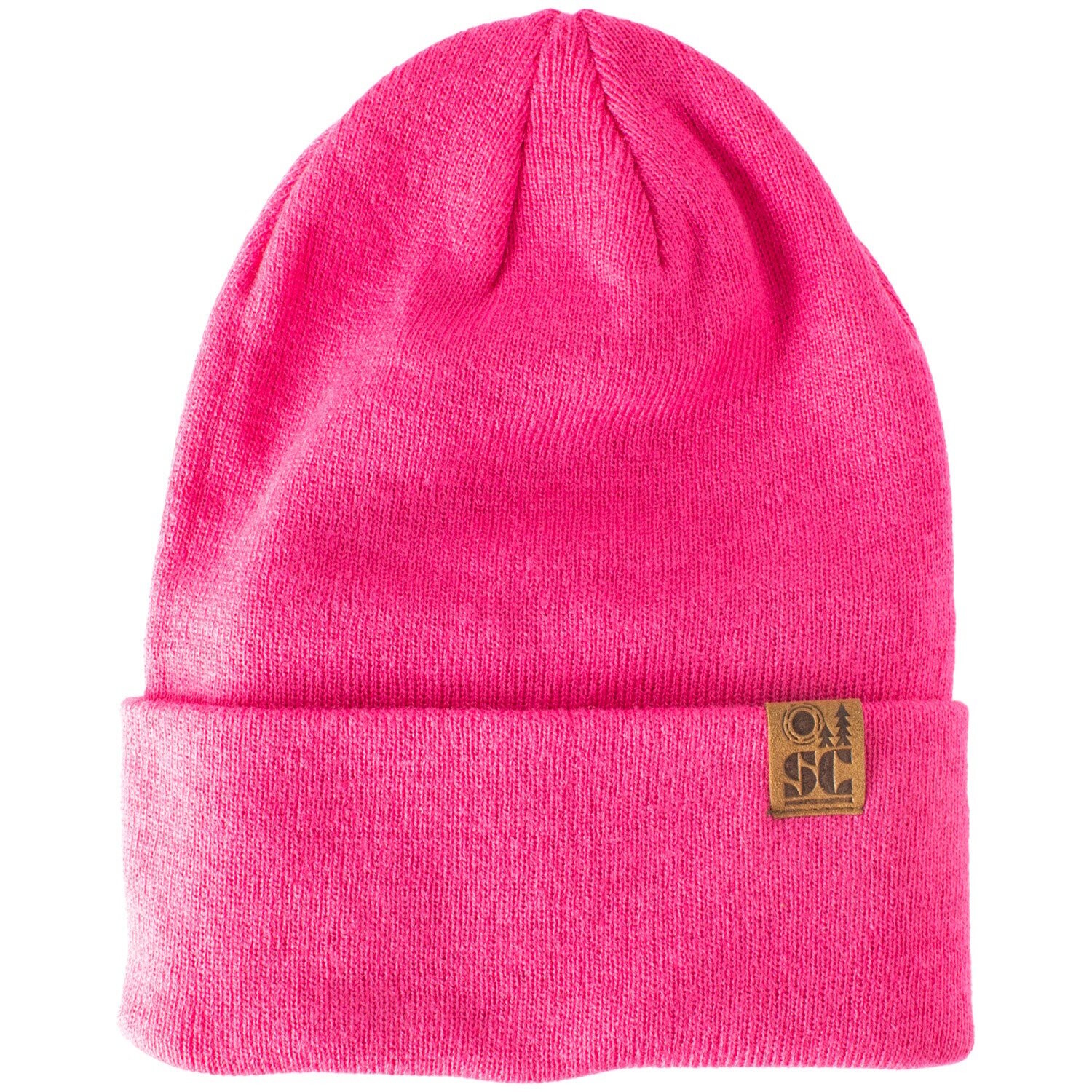 

Шапка Spacecraft Otis, цвет Hot Pink
