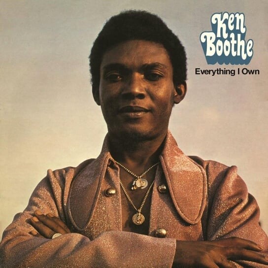 

Виниловая пластинка Boothe Ken - Everything I Own