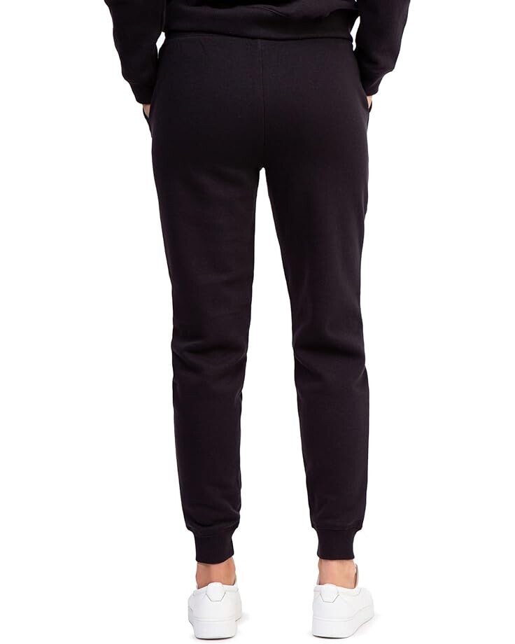 

Брюки U.S. POLO ASSN. USPA Fleece Joggers, черный
