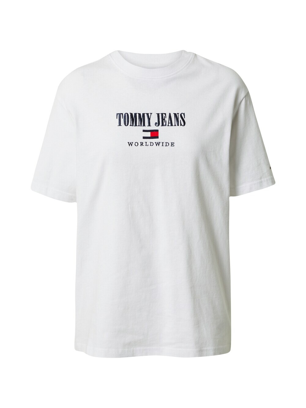 

Рубашка Tommy Hilfiger, от белого