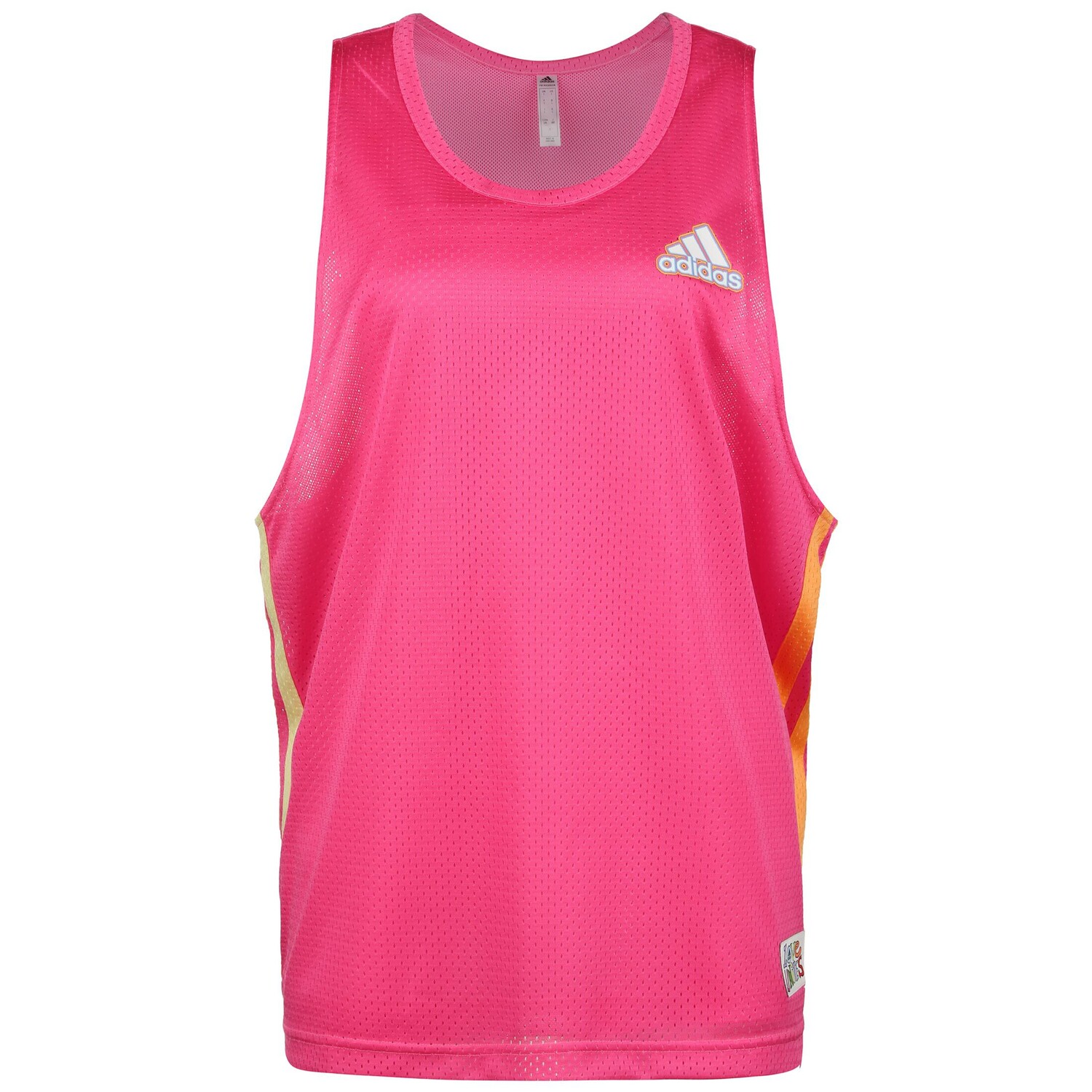 

Рубашка adidas Performance Basketballtrikot Pride Badge Of Sport, розовый