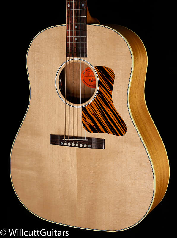 Акустическая гитара Gibson J-35 Faded 30s Antique Natural