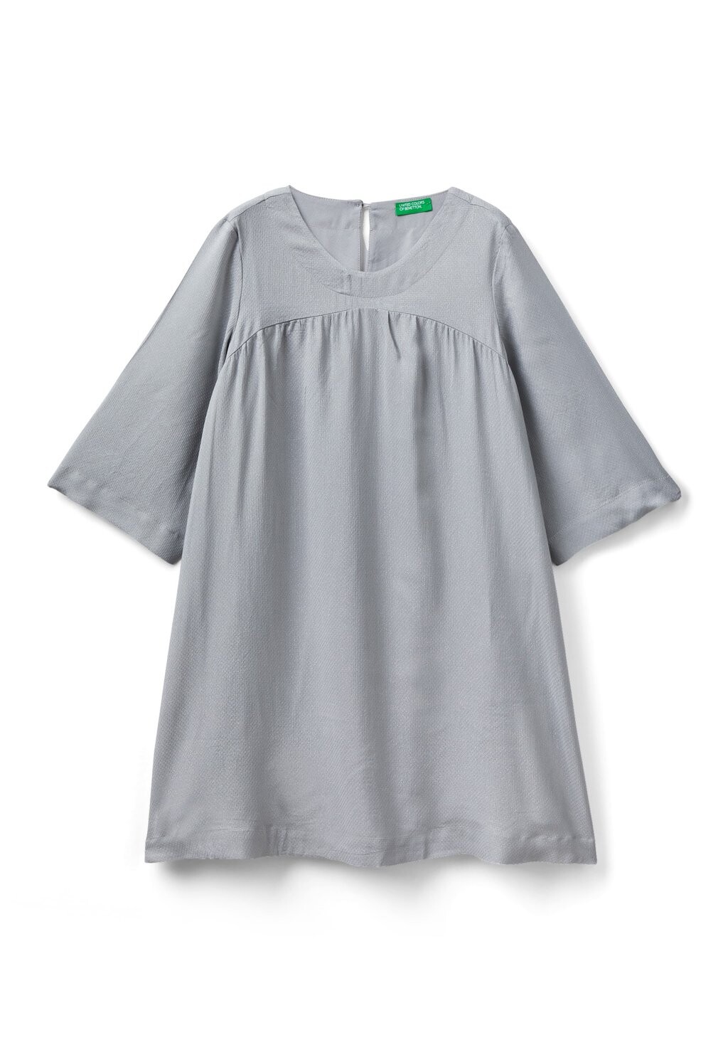 

Платье летнее Flowy United Colors of Benetton, цвет grey