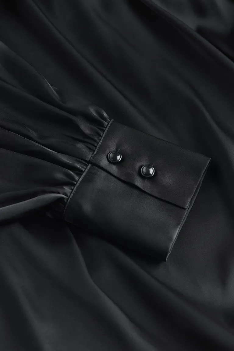 Блузка для кормления H&M, черный
