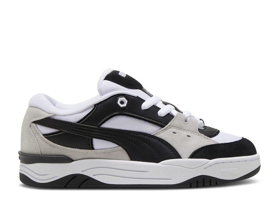 

Кроссовки Puma 180, черный/белый