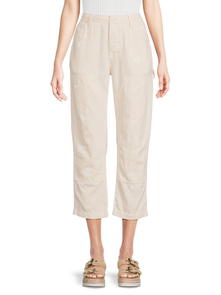 

Укороченные брюки Hodges Carpenter Nsf, цвет Cream
