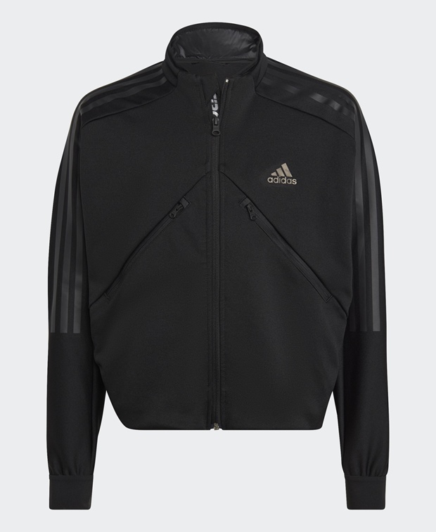 

Тренировочная куртка adidas Sportswear, черный