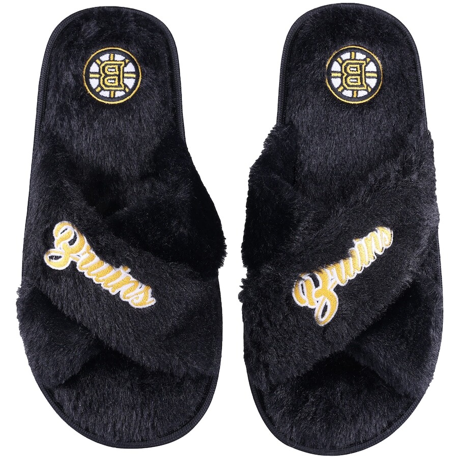 

Шлепанцы FOCO Boston Bruins