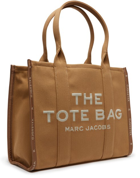 

Большая сумка-тоут Marc Jacobs, коричневый