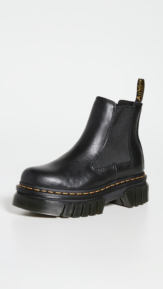 

Ботинки Dr. Martens Audrick Chelsea, черный