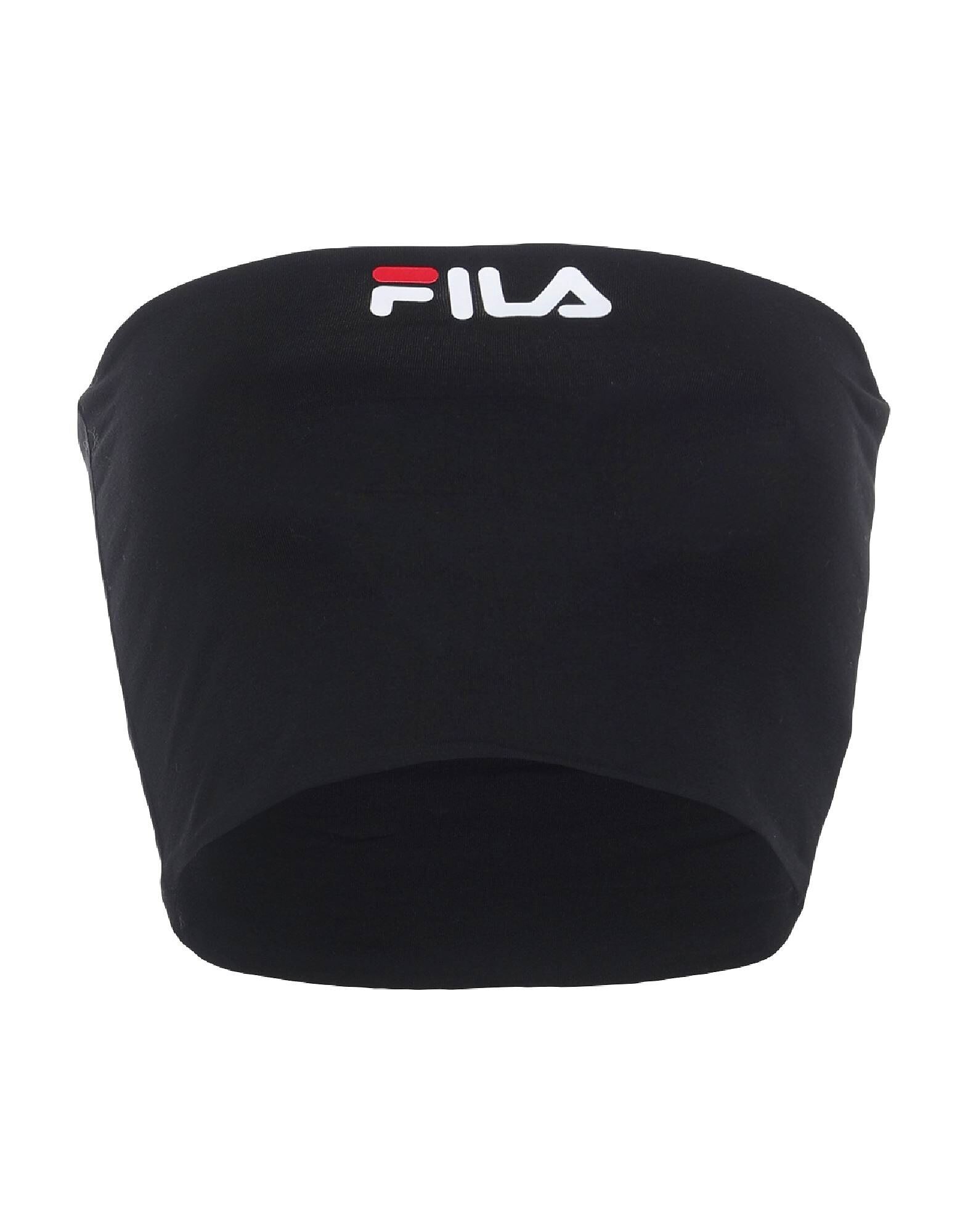 

Топ Fila, черный