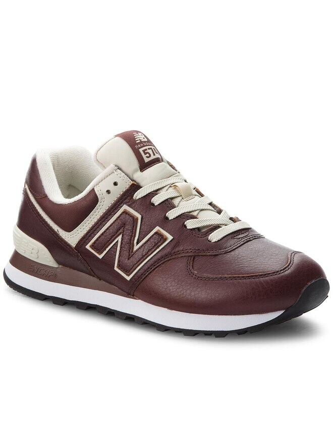 

Кроссовки New Balance, коричневый
