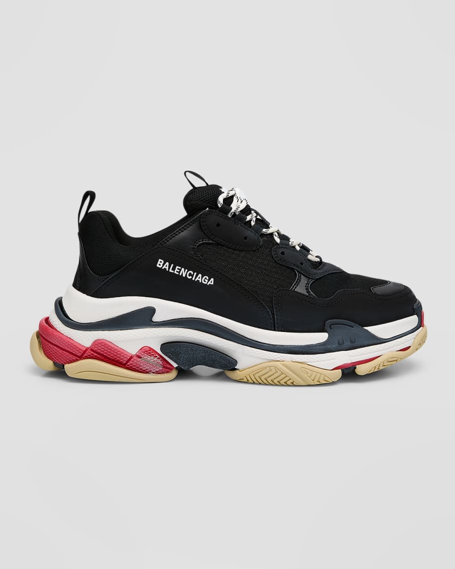 

Мужские кроссовки Triple S Balenciaga