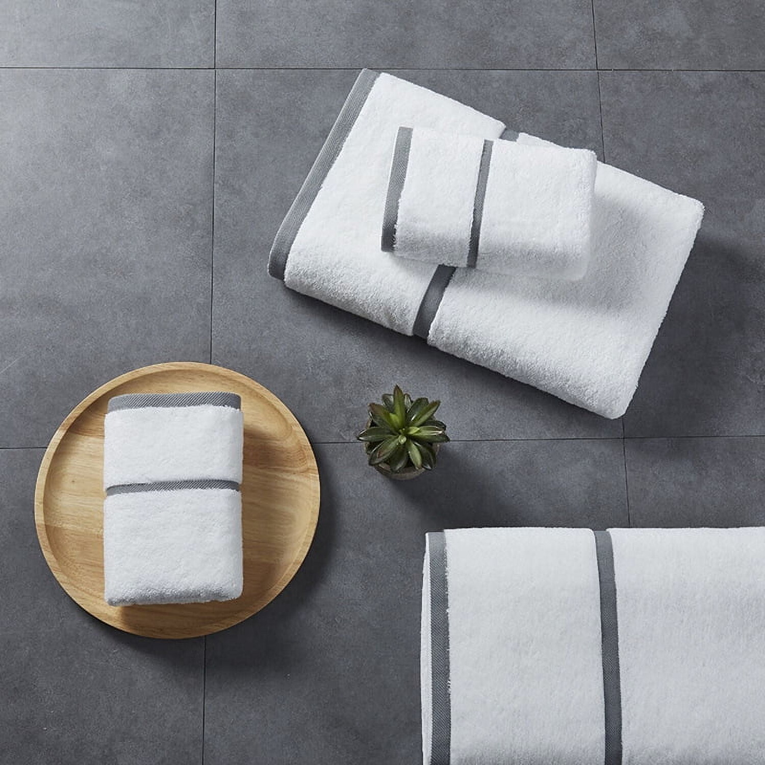 

Набор полотенец Zhuge Soft Cotton, 6 штук