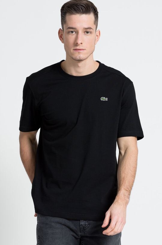 

Футболки Lacoste, черный