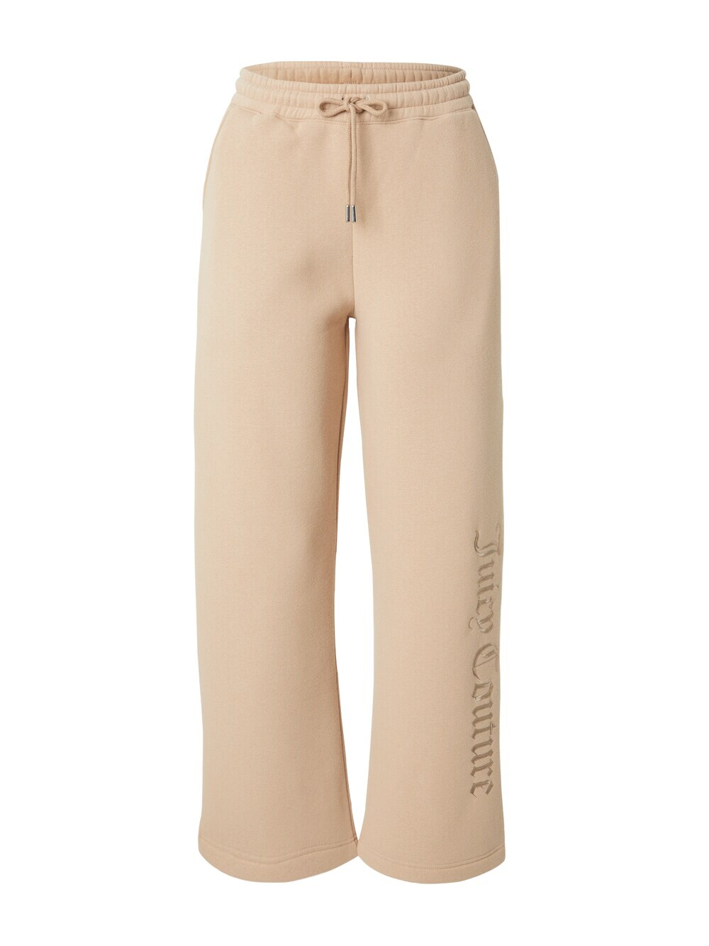 

Широкие брюки Juicy Couture BRUSHBACK, бежевый