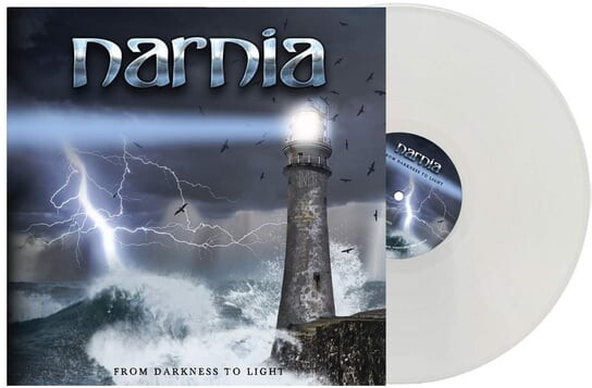 

Виниловая пластинка Narnia - From Darkness To Light (белый винил)