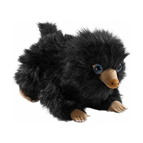 цена Пелюша Черная Baby Niffler Animales Fantasticos 20Cm Noble Collection