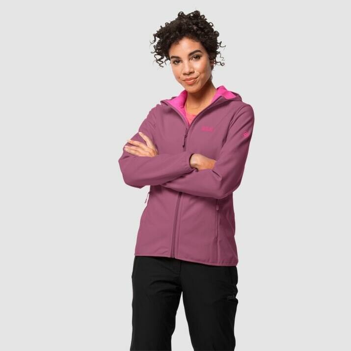 

Куртка Jack Wolfskin Northern Point, фиолетовый