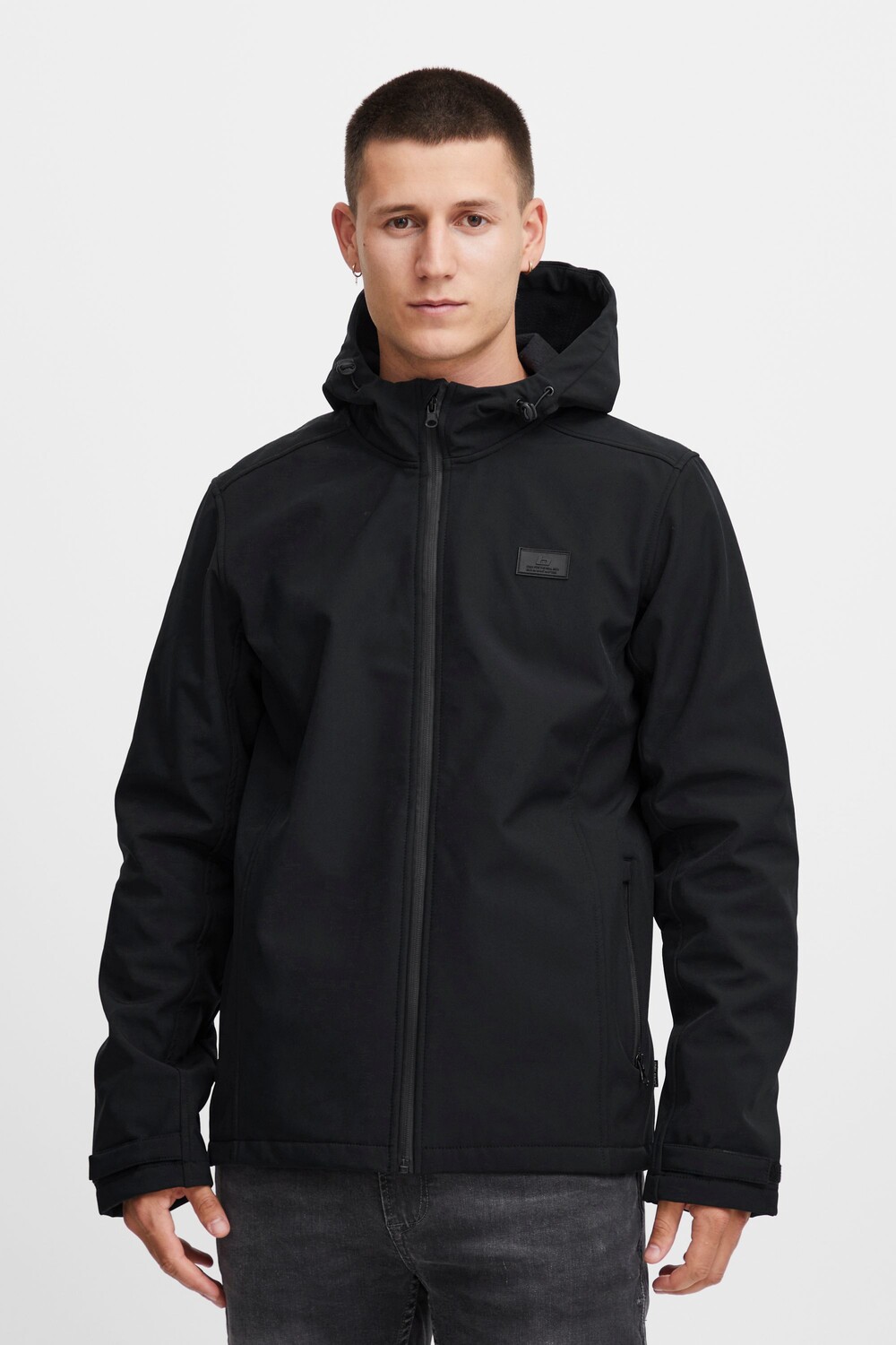 

Куртка BLEND Softshelljacke BHJacket 20716154, черный