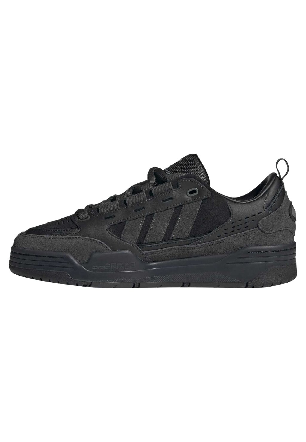 

Кроссовки adidas Originals Adi2000, черный карбон с сердцевиной из пантона