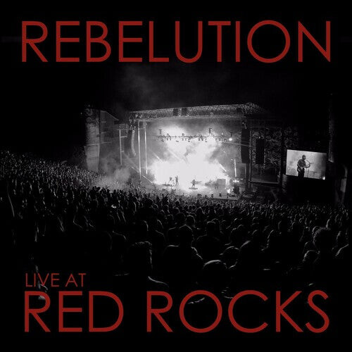 

Виниловая пластинка Rebelution: Live At Red Rocks