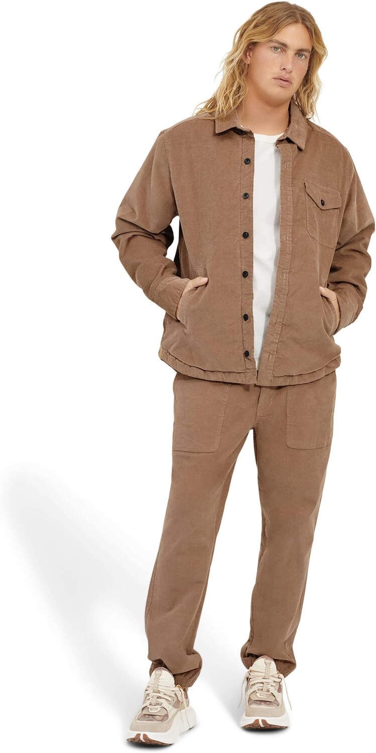 

Куртка Theodore Shirt Jacket UGG, цвет Terra