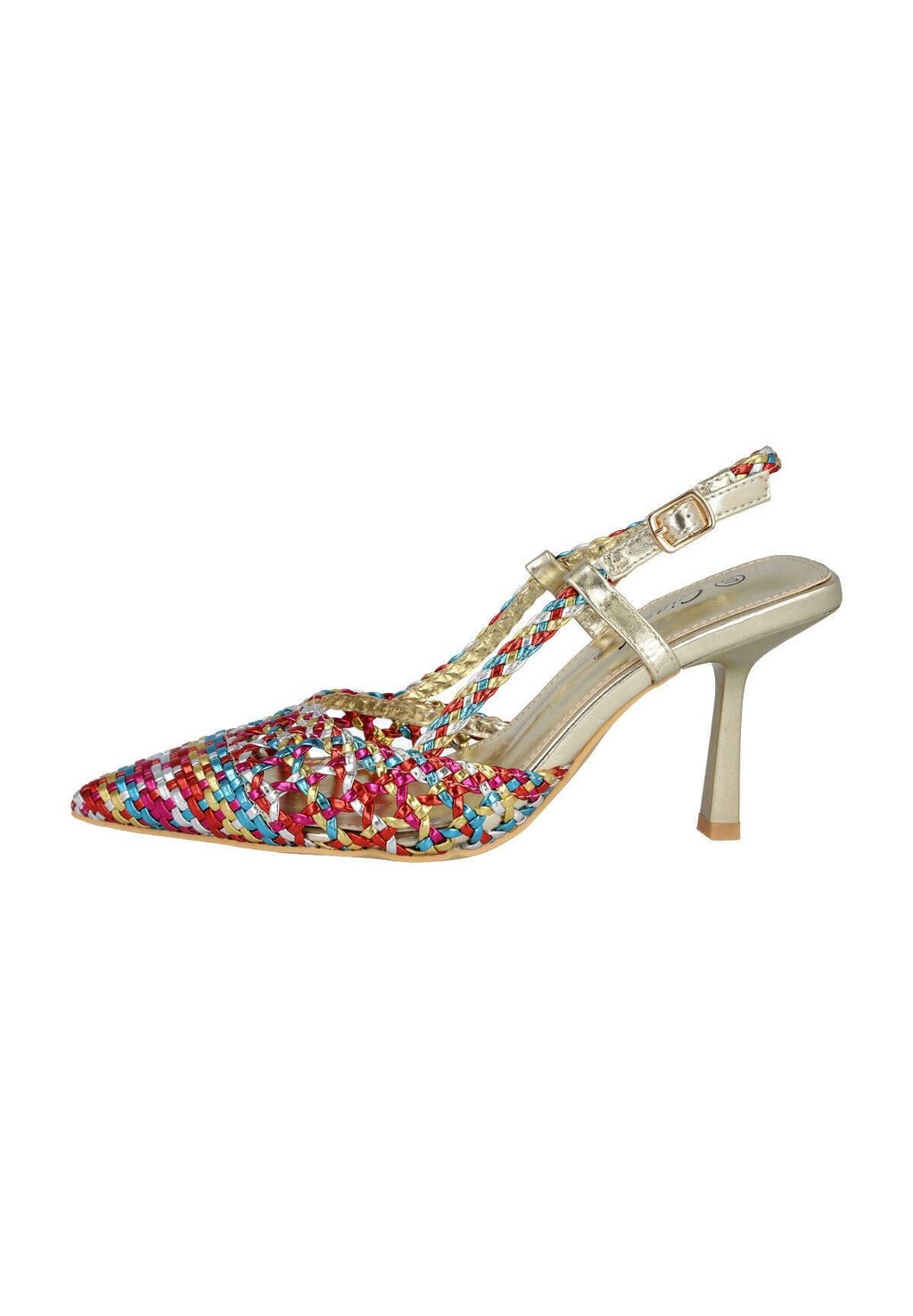 

Каблуки L&R Shoes, разноцветный