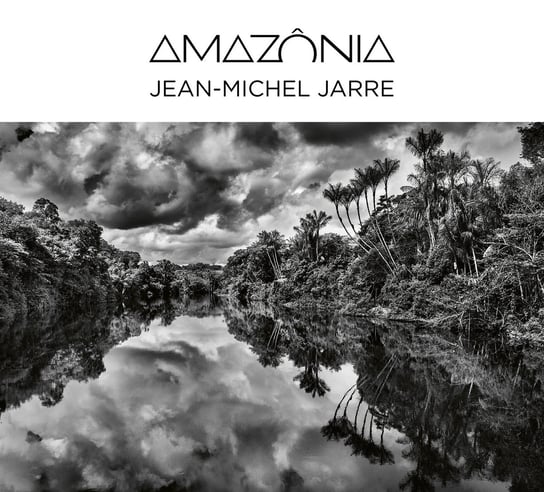 Виниловая пластинка Jarre Jean-Michel - Amazonia jean michel jarre amazonia