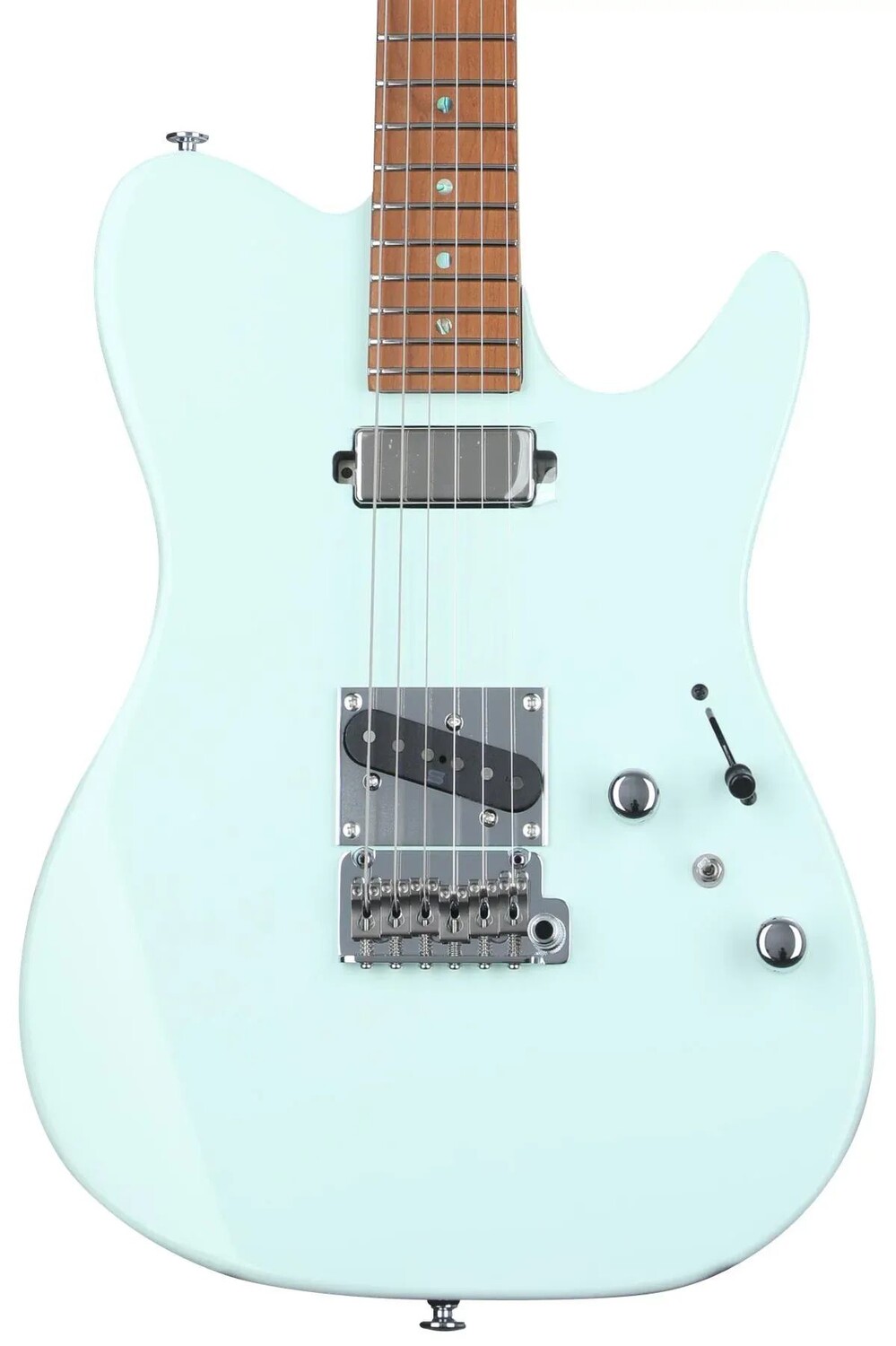

Электрогитара Ibanez Prestige AZS2200 - мятно-зеленый