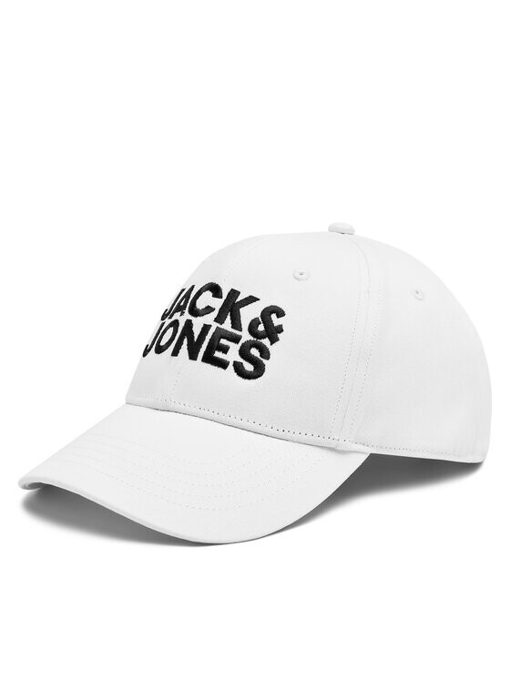 

Кепка Jack&Jones, белый
